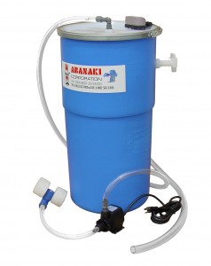 COOLESCER Oil Skimmer