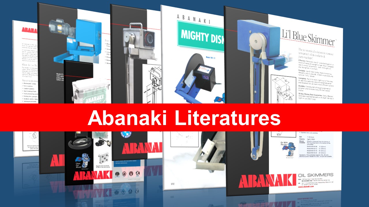 Abanaki Literatures