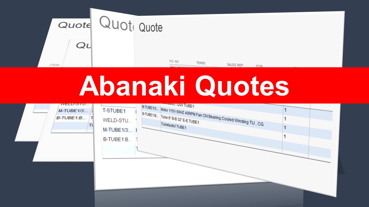 Abanaki Quotes