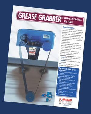 Grease Grabber Brochure